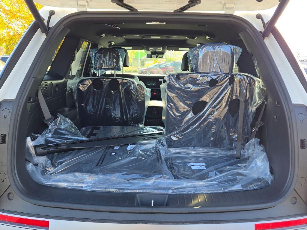 new 2026 Hyundai Palisade car, priced at $50,638