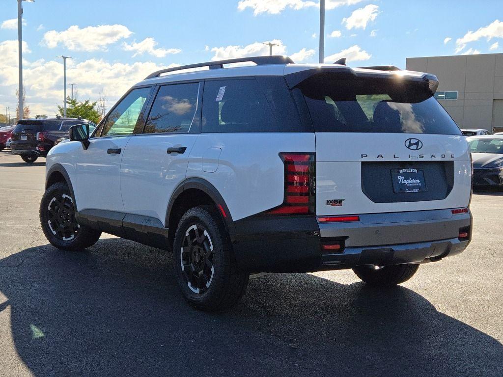 new 2026 Hyundai Palisade car, priced at $50,638