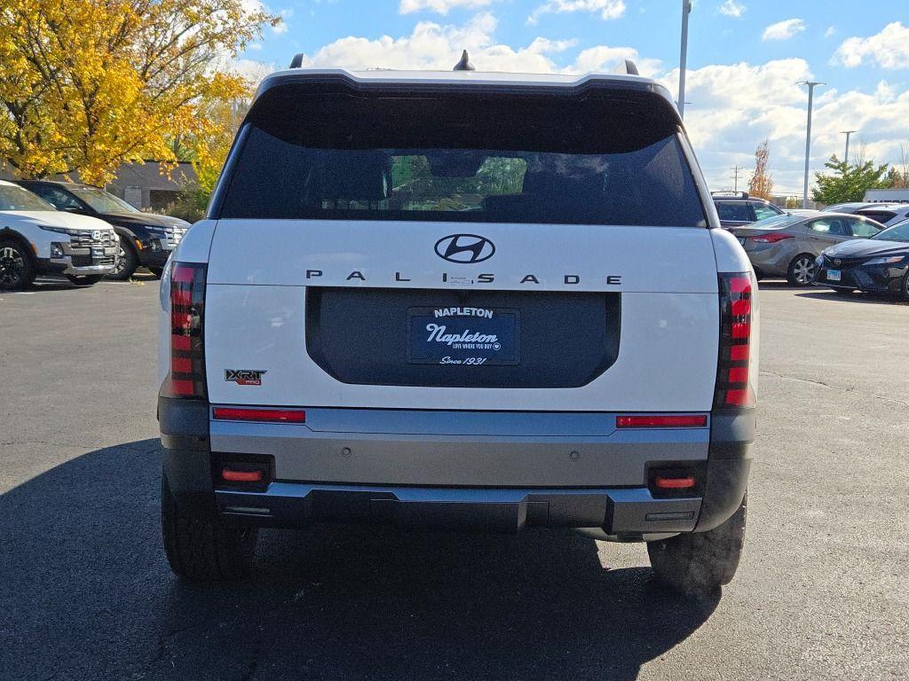 new 2026 Hyundai Palisade car, priced at $50,638