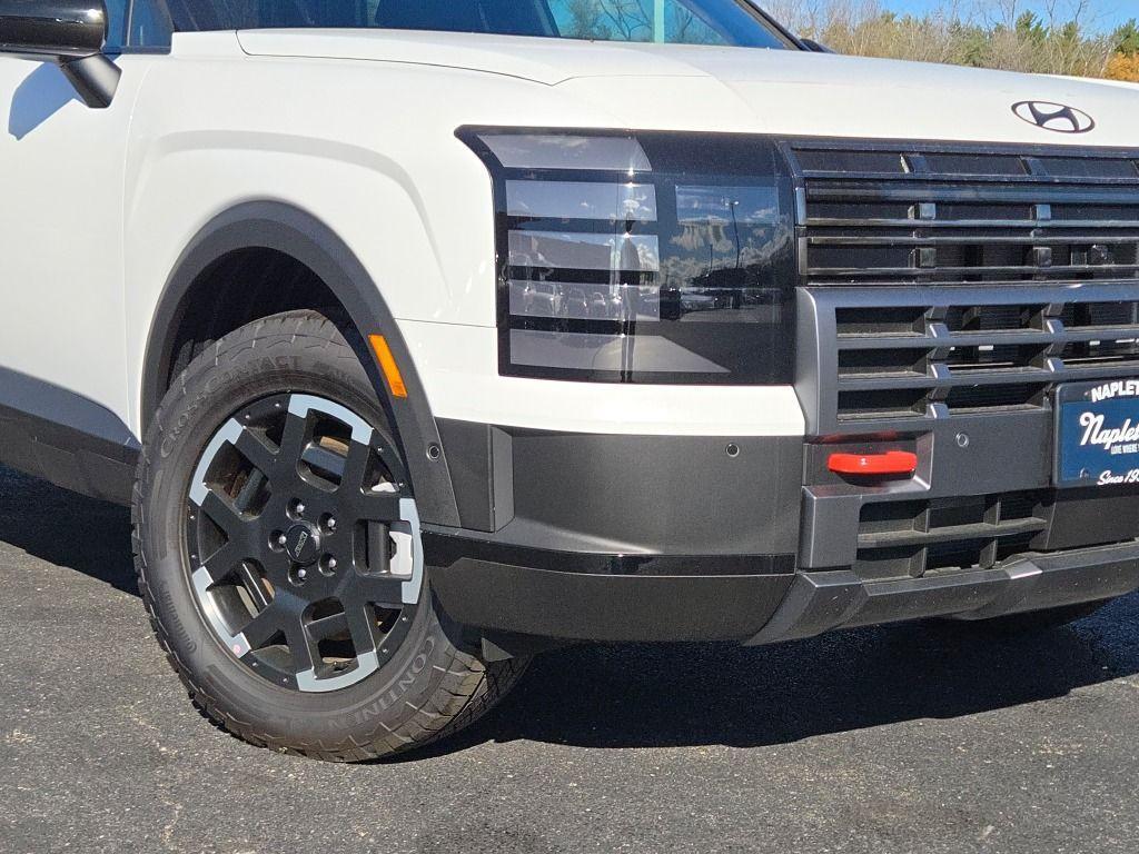 new 2026 Hyundai Palisade car, priced at $50,638