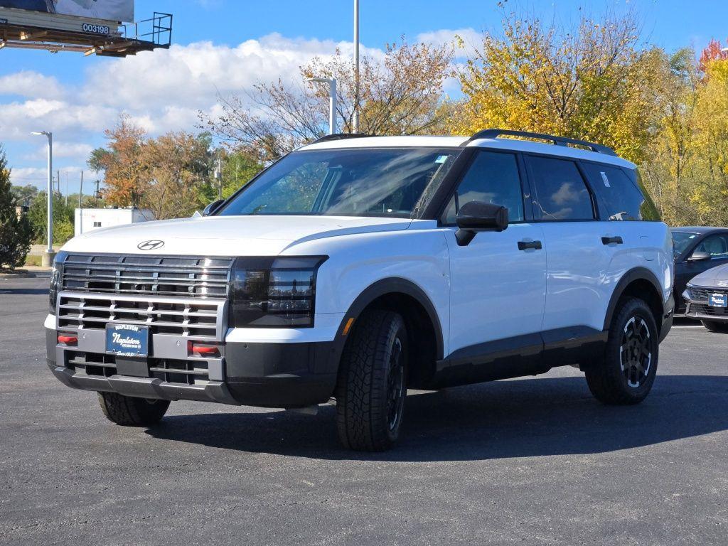 new 2026 Hyundai Palisade car, priced at $50,638