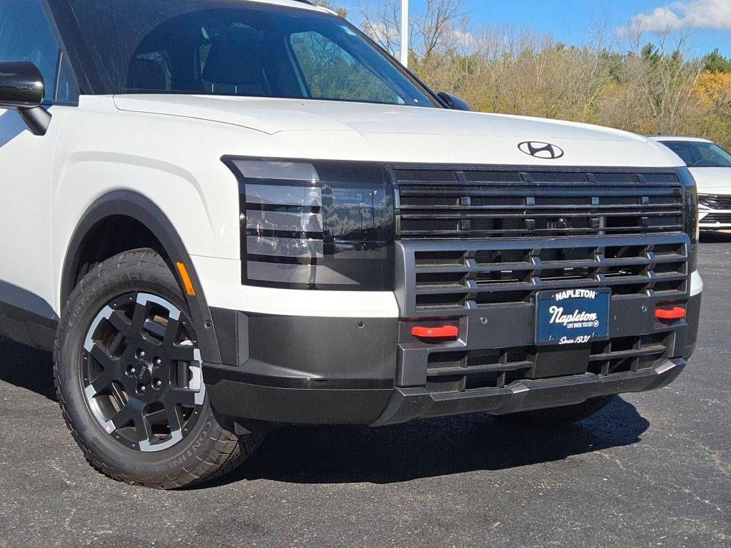 new 2026 Hyundai Palisade car, priced at $50,638