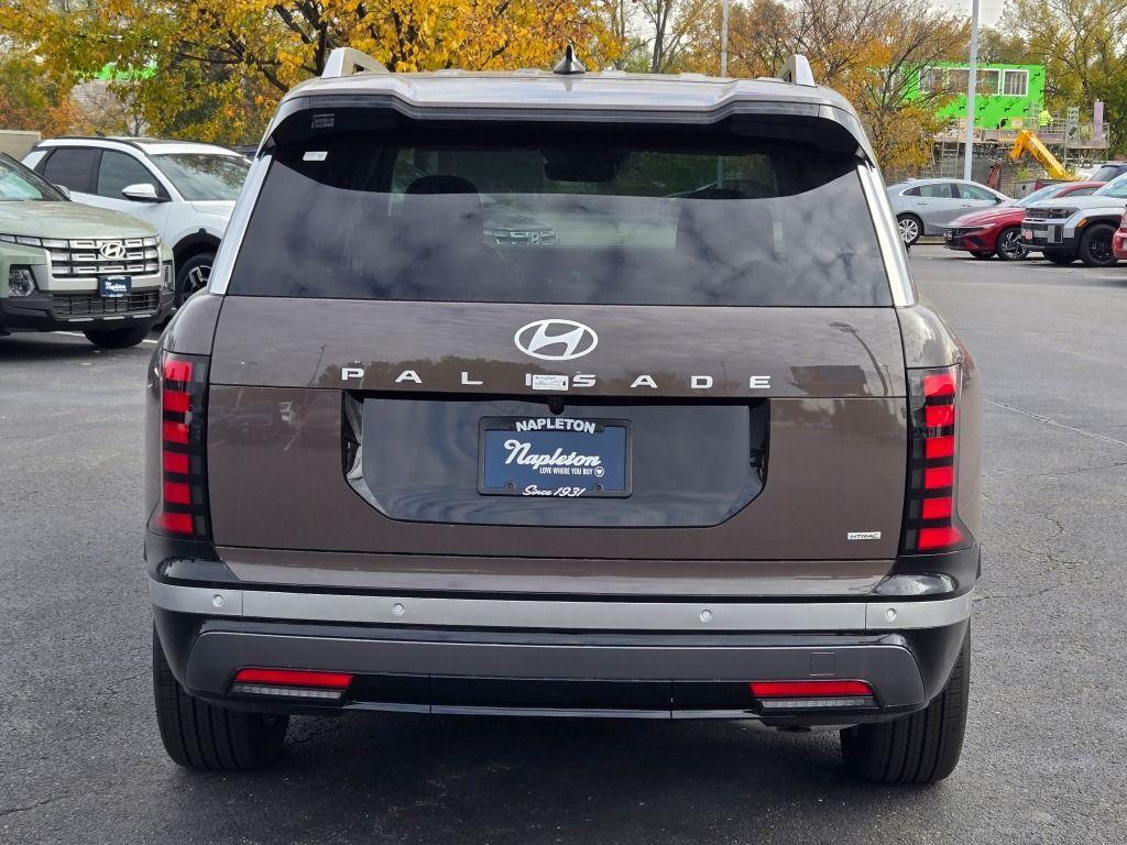 new 2026 Hyundai Palisade car, priced at $49,950
