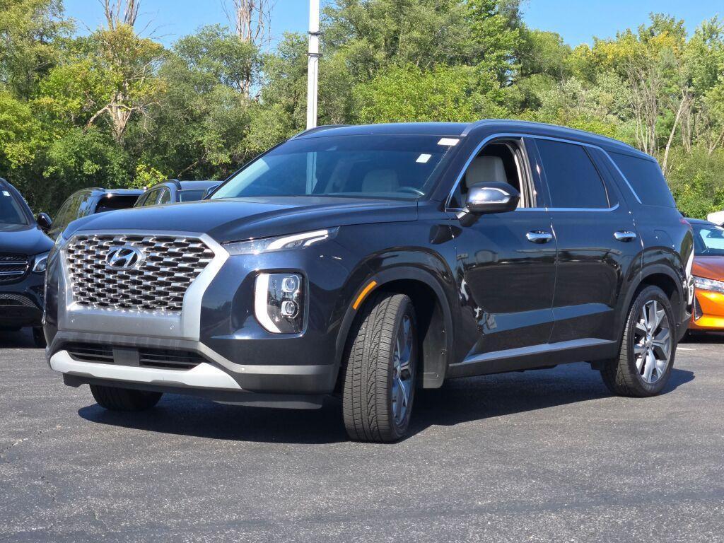 used 2022 Hyundai Palisade car, priced at $27,163