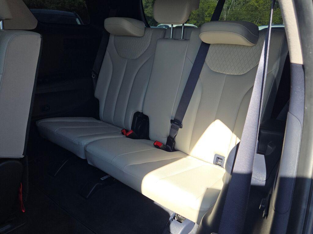 used 2022 Hyundai Palisade car, priced at $27,163