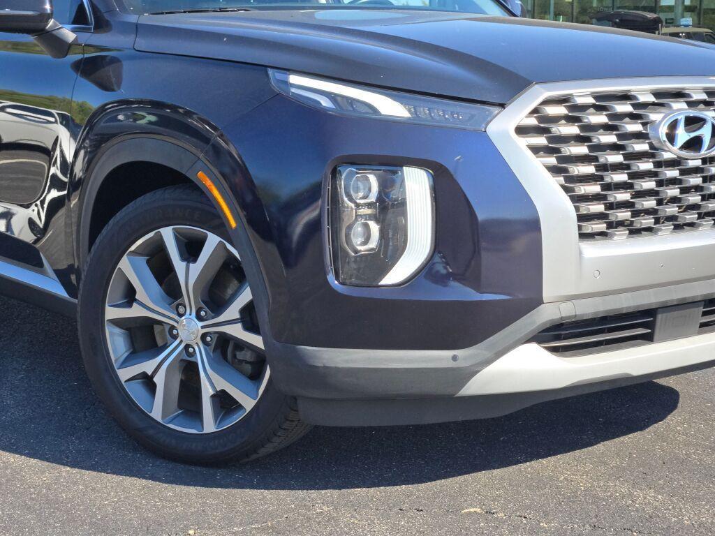 used 2022 Hyundai Palisade car, priced at $27,163