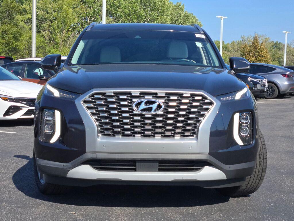 used 2022 Hyundai Palisade car, priced at $27,163