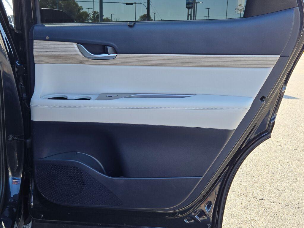 used 2022 Hyundai Palisade car, priced at $27,163