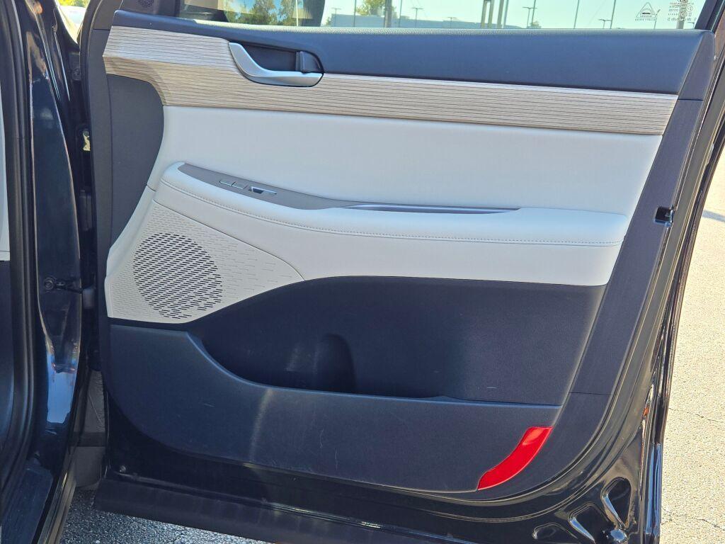 used 2022 Hyundai Palisade car, priced at $27,163