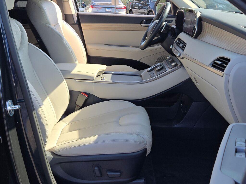 used 2022 Hyundai Palisade car, priced at $27,163