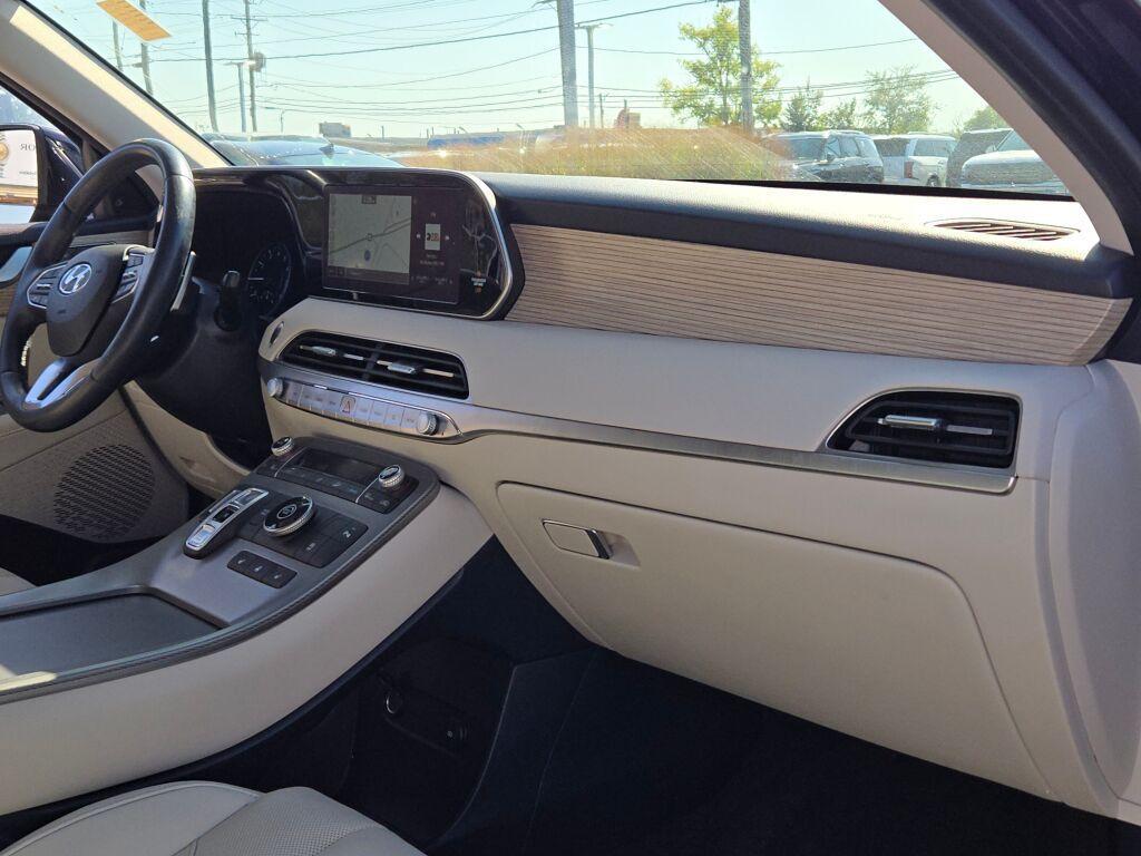 used 2022 Hyundai Palisade car, priced at $27,163