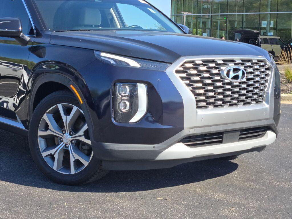 used 2022 Hyundai Palisade car, priced at $27,163