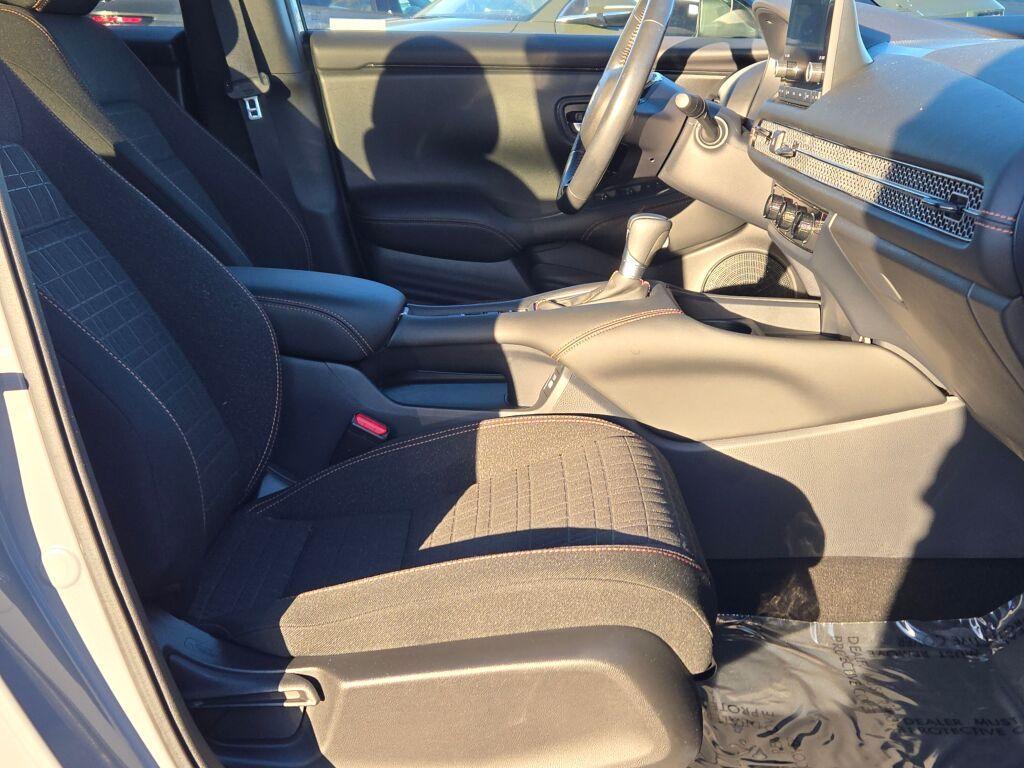 used 2023 Honda HR-V car, priced at $25,000