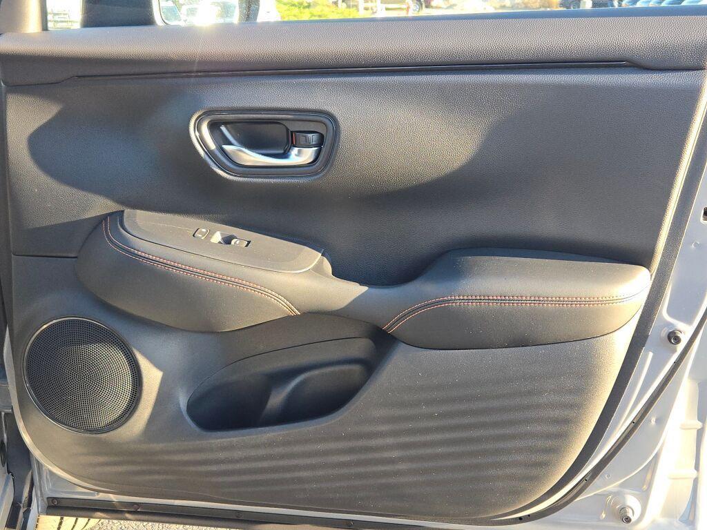 used 2023 Honda HR-V car, priced at $25,000