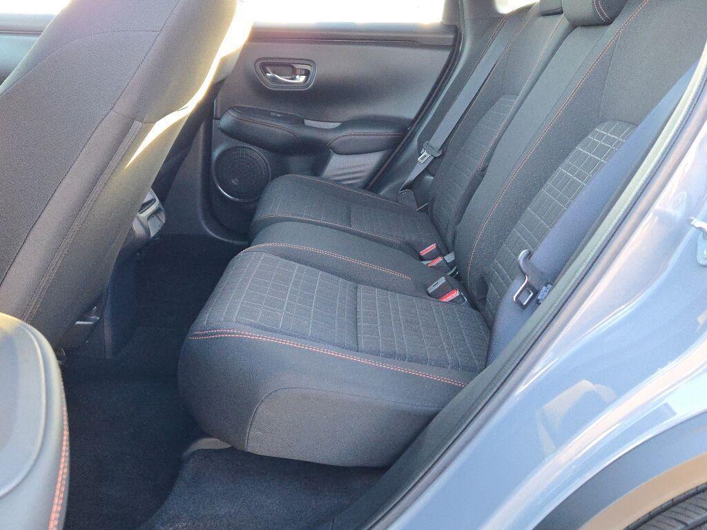 used 2023 Honda HR-V car, priced at $25,000