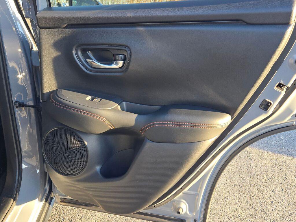 used 2023 Honda HR-V car, priced at $25,000