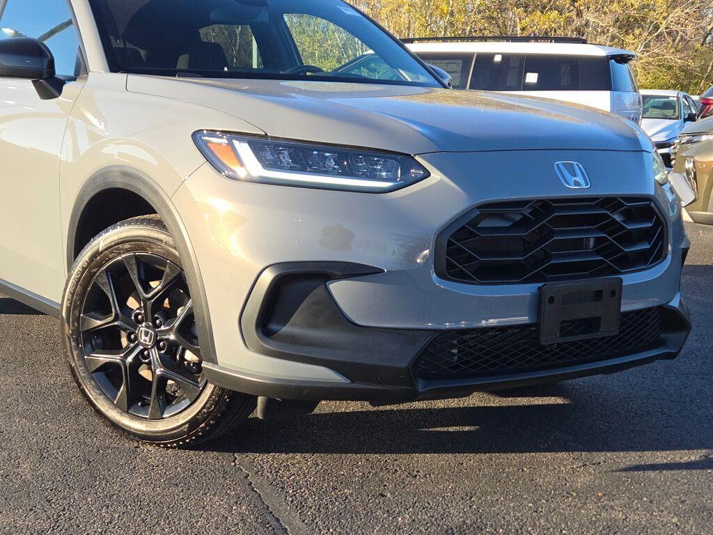 used 2023 Honda HR-V car, priced at $25,000