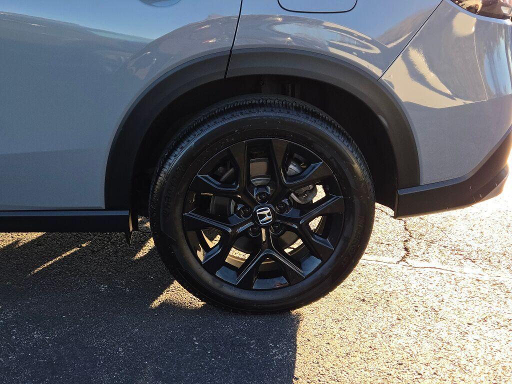 used 2023 Honda HR-V car, priced at $25,000