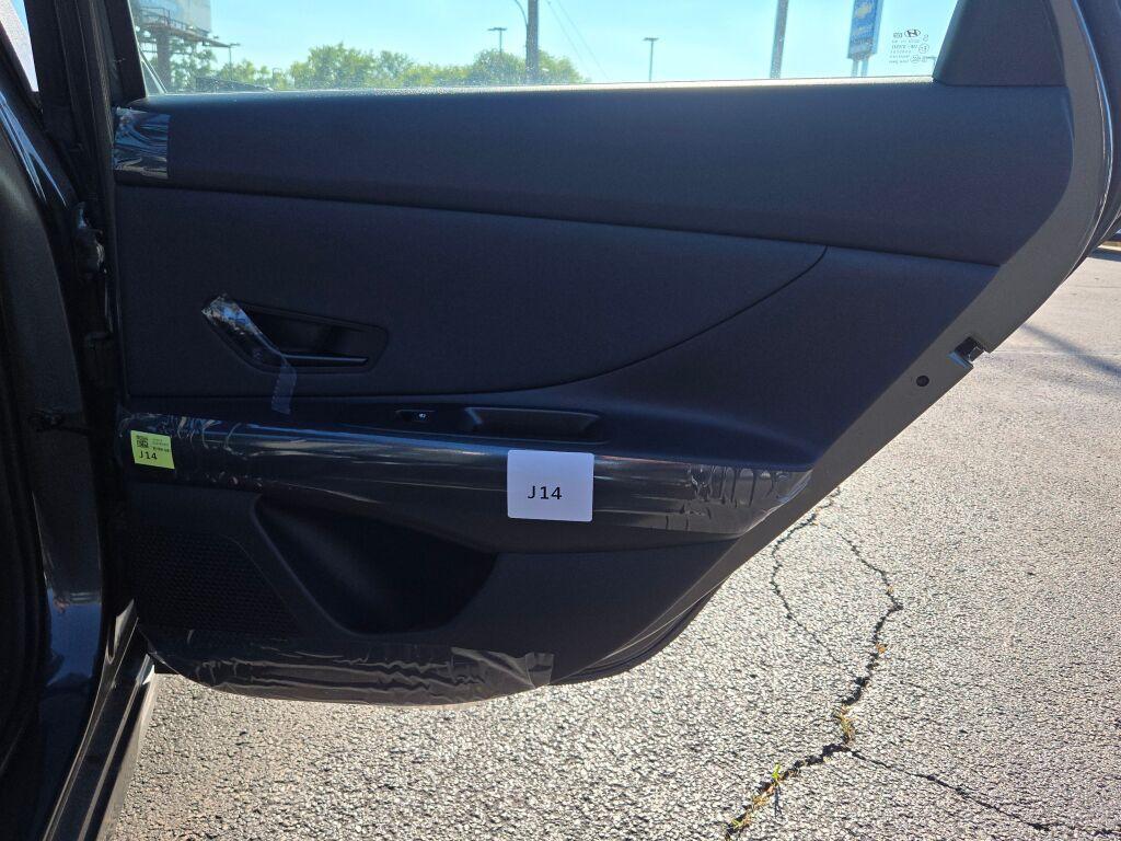 new 2025 Hyundai ELANTRA HEV car, priced at $28,891