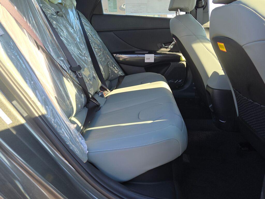 new 2025 Hyundai ELANTRA HEV car, priced at $28,891