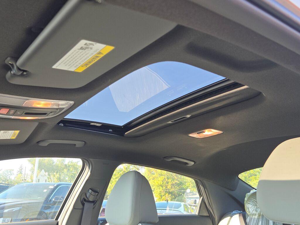 new 2025 Hyundai ELANTRA HEV car, priced at $28,891