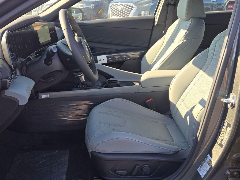 new 2025 Hyundai ELANTRA HEV car, priced at $28,891