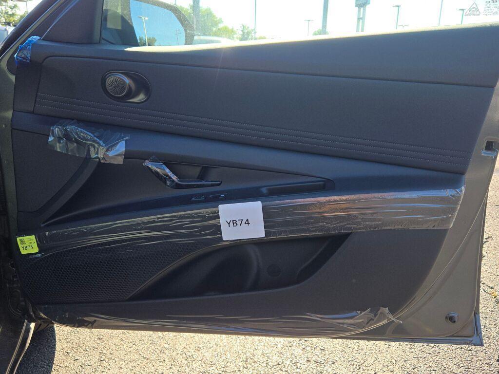 new 2025 Hyundai ELANTRA HEV car, priced at $28,891