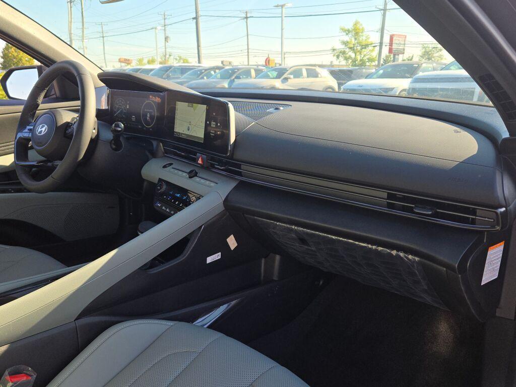 new 2025 Hyundai ELANTRA HEV car, priced at $28,891