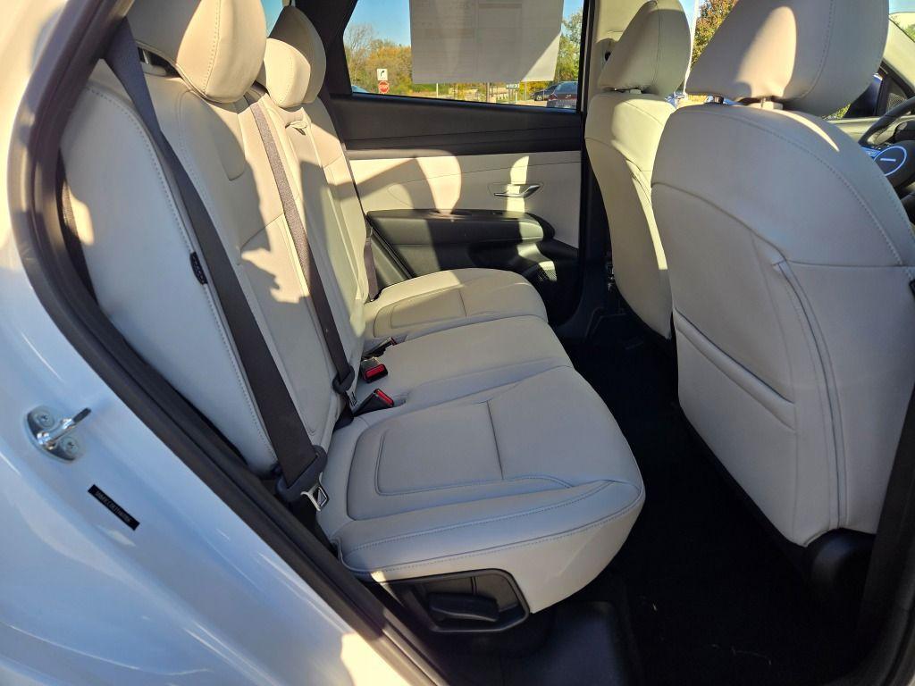 new 2026 Hyundai Tucson car, priced at $36,283