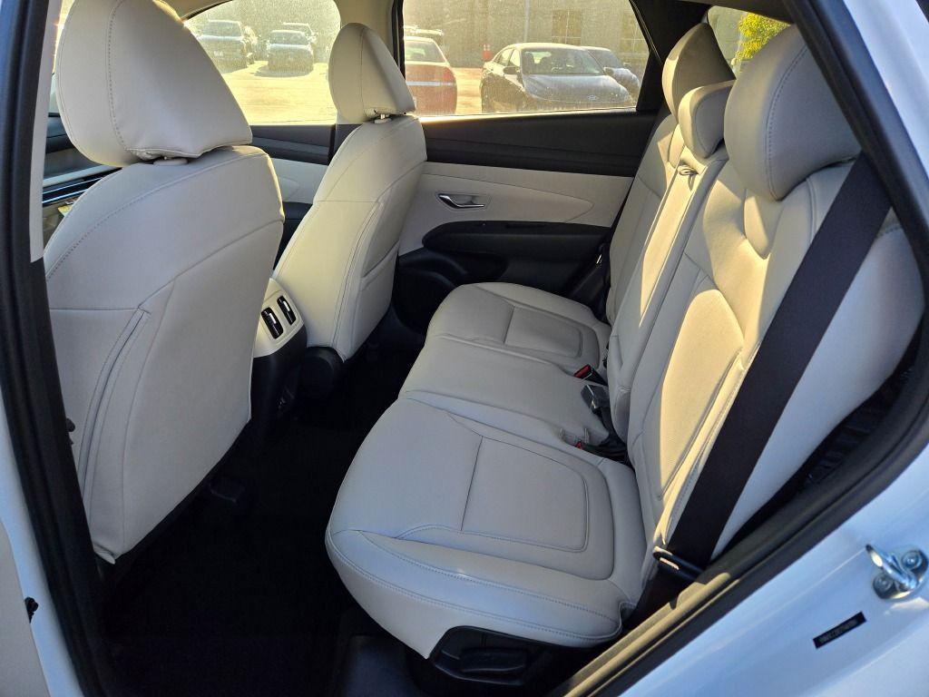new 2026 Hyundai Tucson car, priced at $36,283