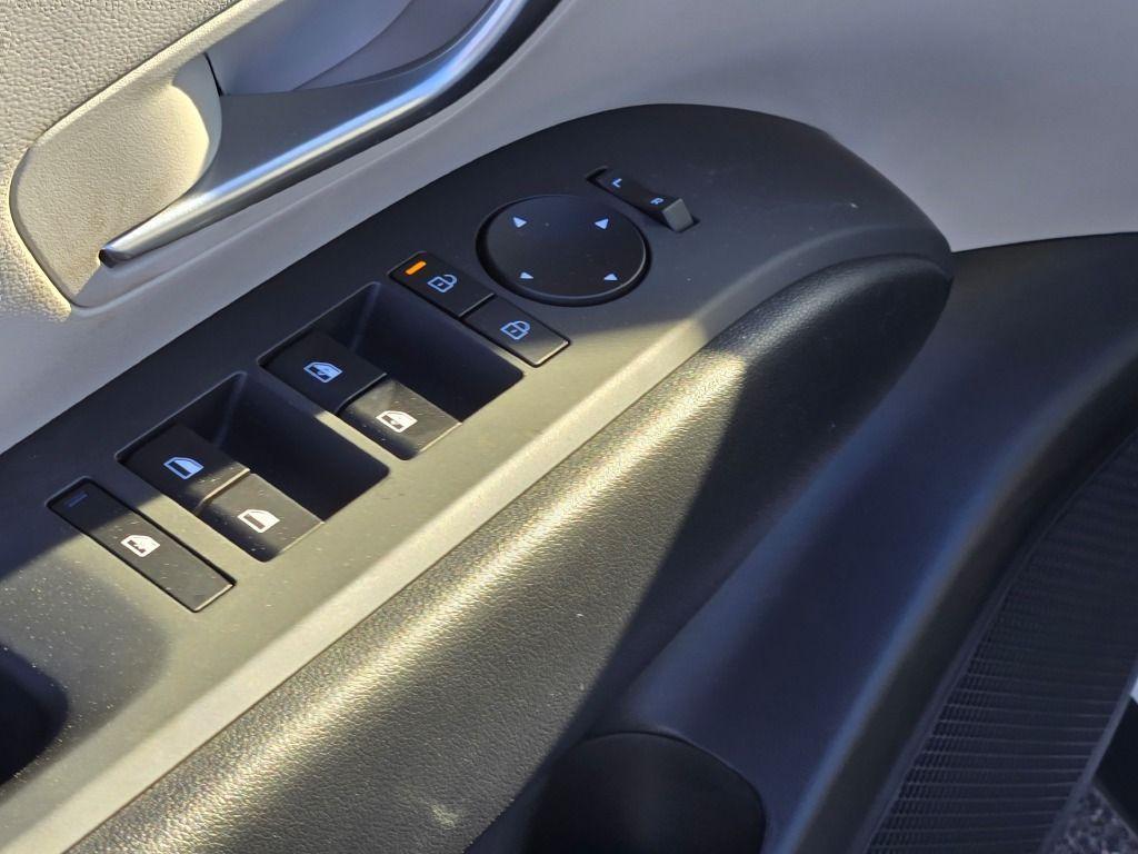 new 2026 Hyundai Tucson car, priced at $36,283