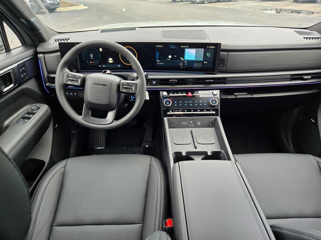 new 2026 Hyundai Santa Fe car, priced at $47,753