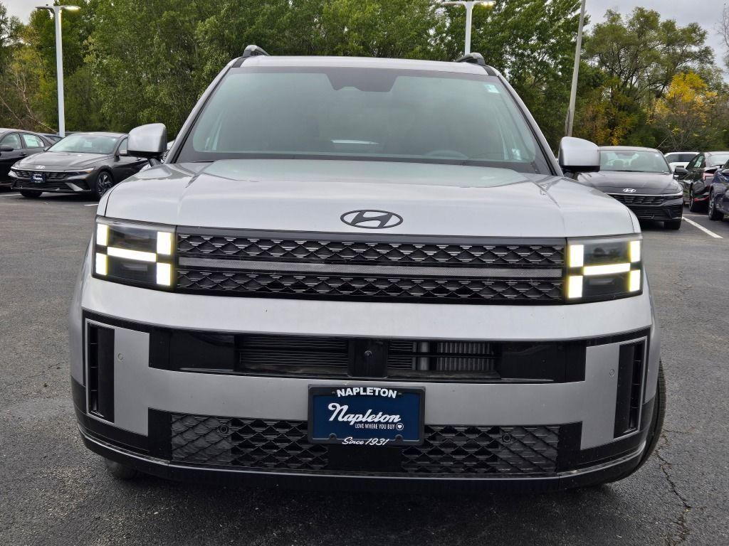 new 2026 Hyundai Santa Fe car, priced at $47,753