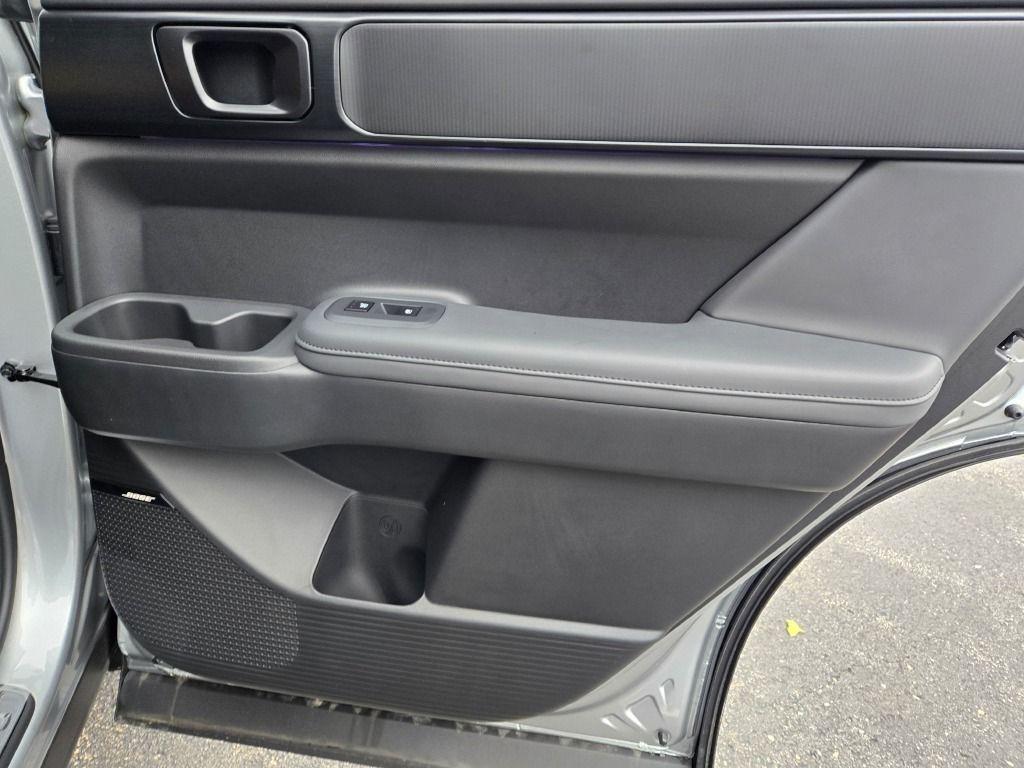 new 2026 Hyundai Santa Fe car, priced at $47,753