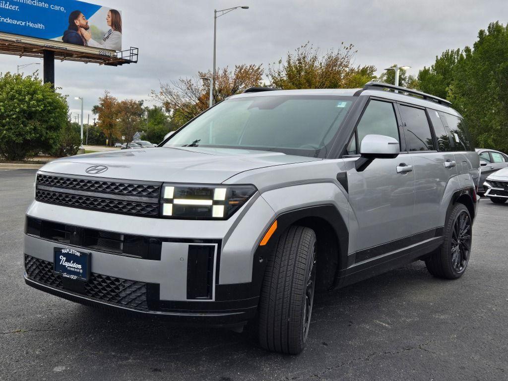 new 2026 Hyundai Santa Fe car, priced at $47,753