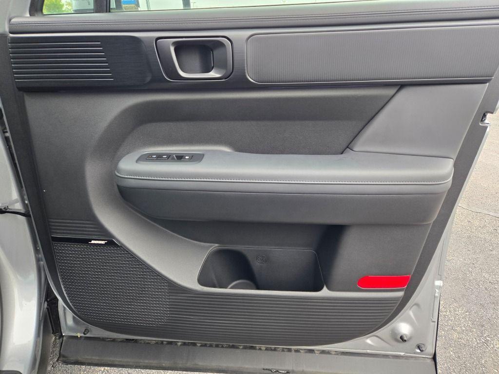 new 2026 Hyundai Santa Fe car, priced at $47,753