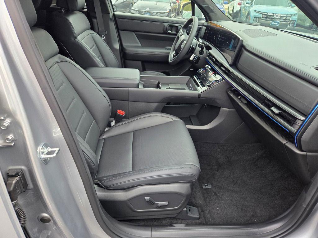 new 2026 Hyundai Santa Fe car, priced at $47,753