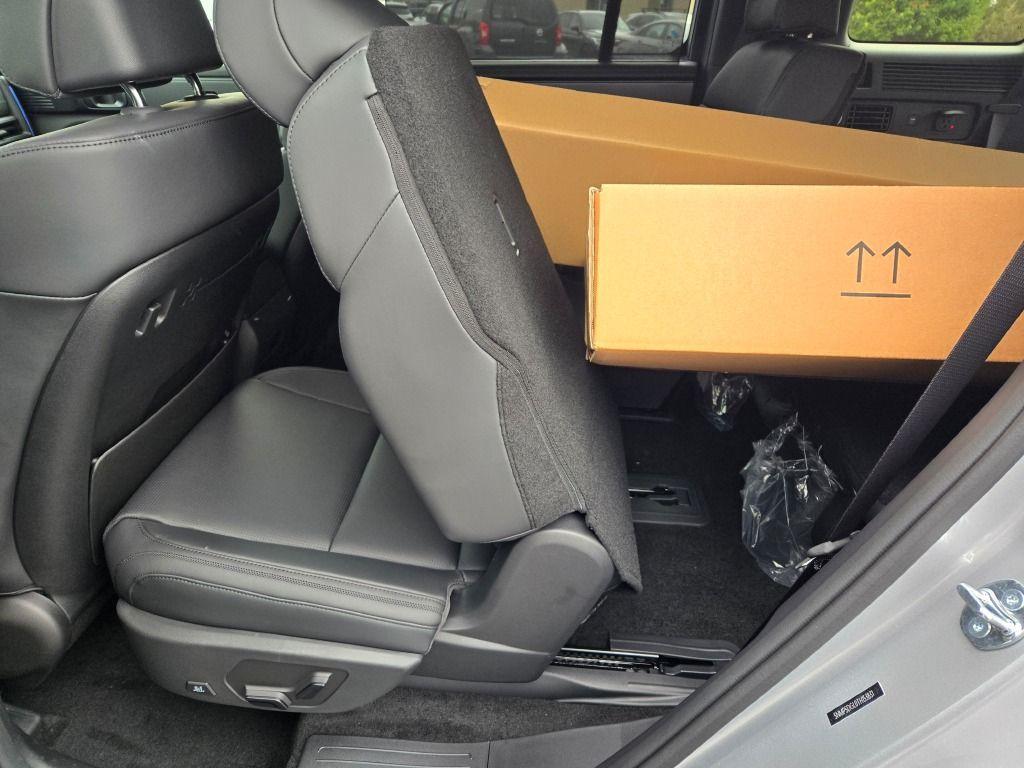 new 2026 Hyundai Santa Fe car, priced at $47,753