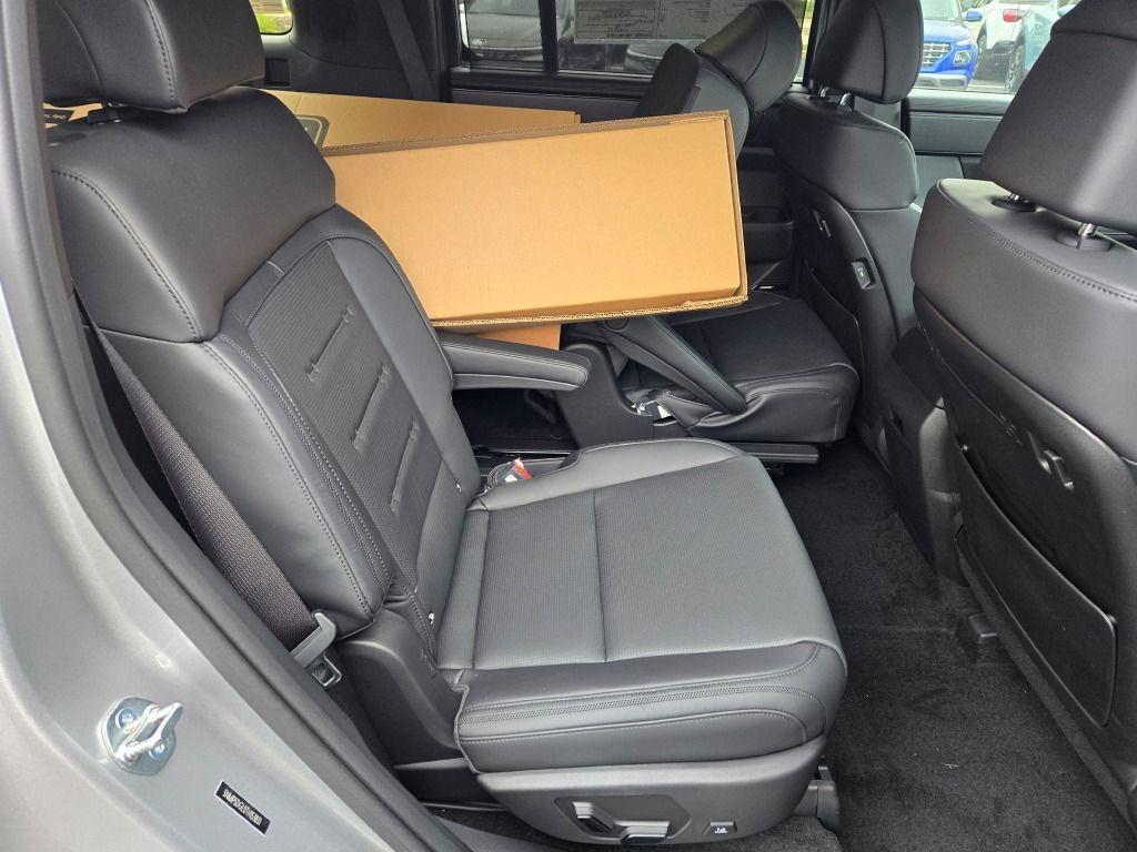 new 2026 Hyundai Santa Fe car, priced at $47,753