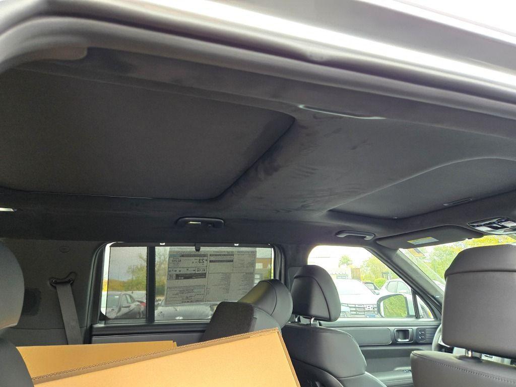 new 2026 Hyundai Santa Fe car, priced at $47,753