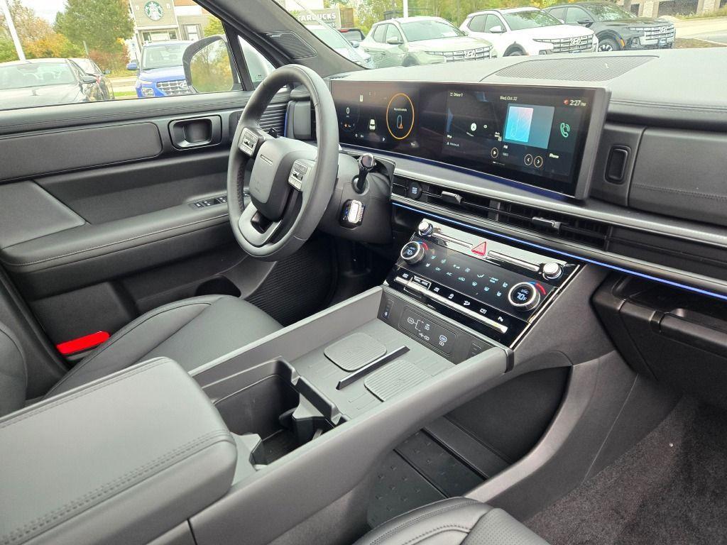 new 2026 Hyundai Santa Fe car, priced at $47,753
