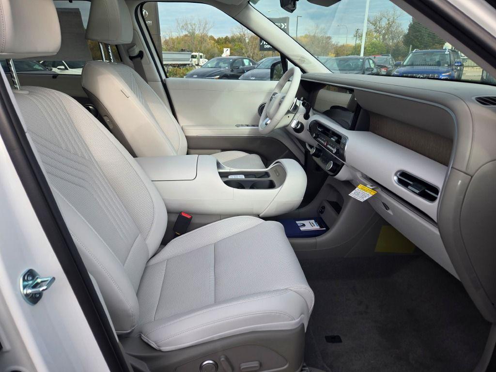 new 2026 Hyundai Palisade car, priced at $45,219