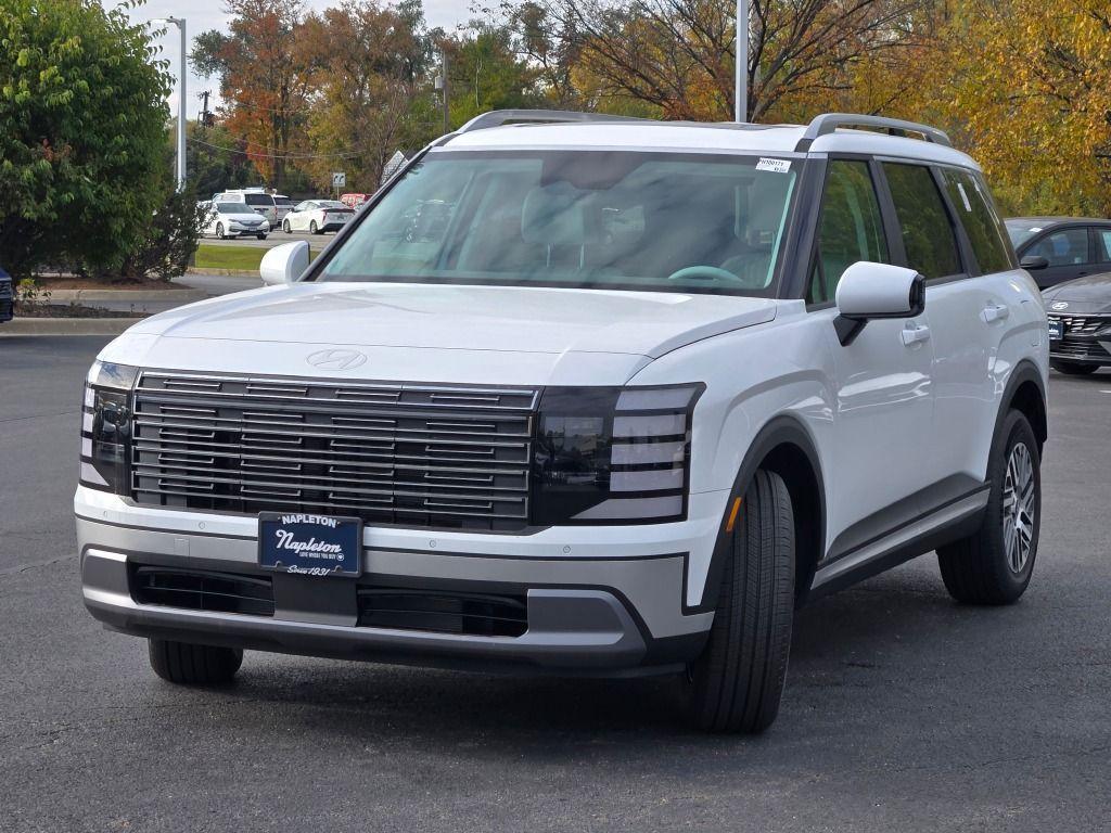new 2026 Hyundai Palisade car, priced at $45,219