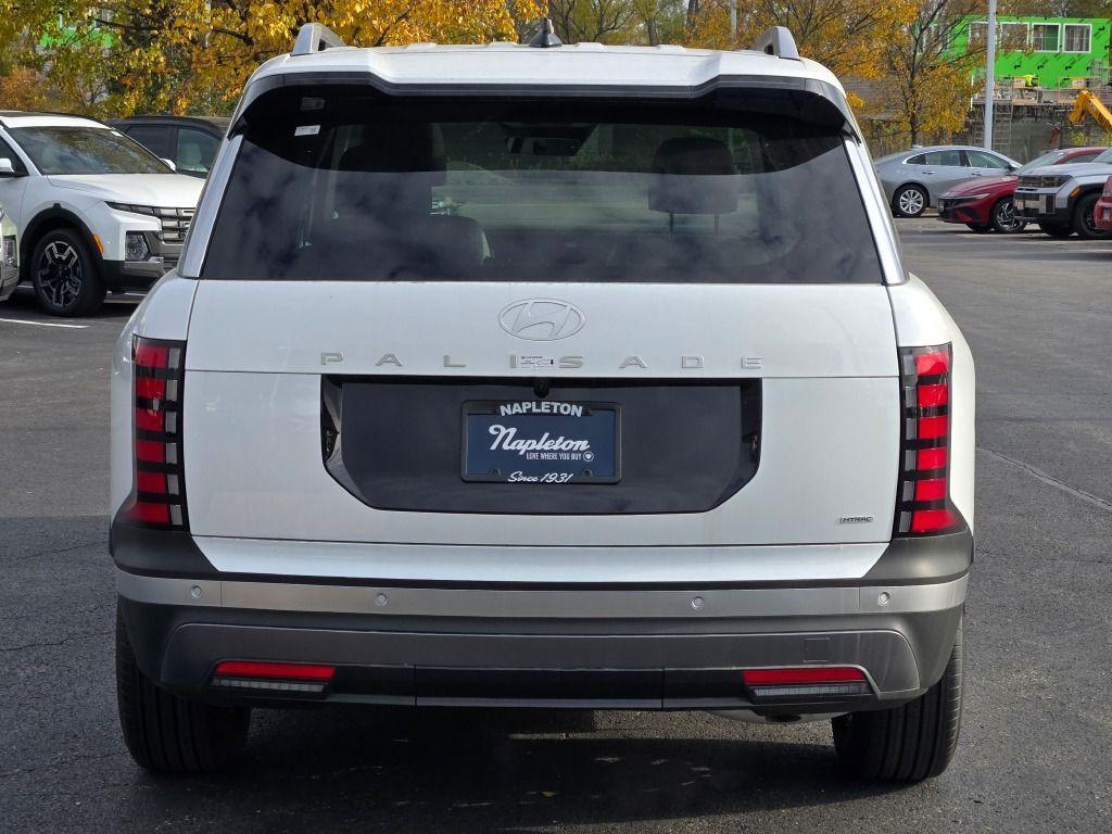 new 2026 Hyundai Palisade car, priced at $45,219