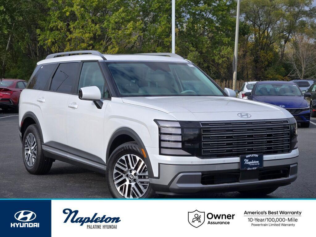 new 2026 Hyundai Palisade car, priced at $45,587