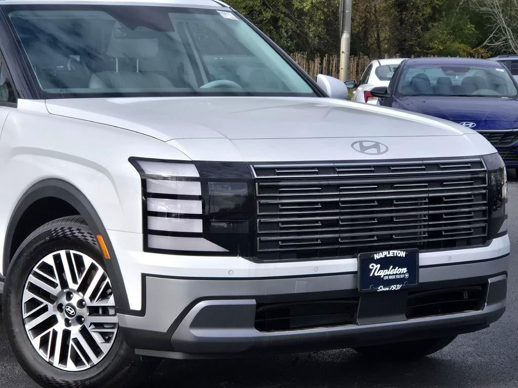 new 2026 Hyundai Palisade car, priced at $45,219
