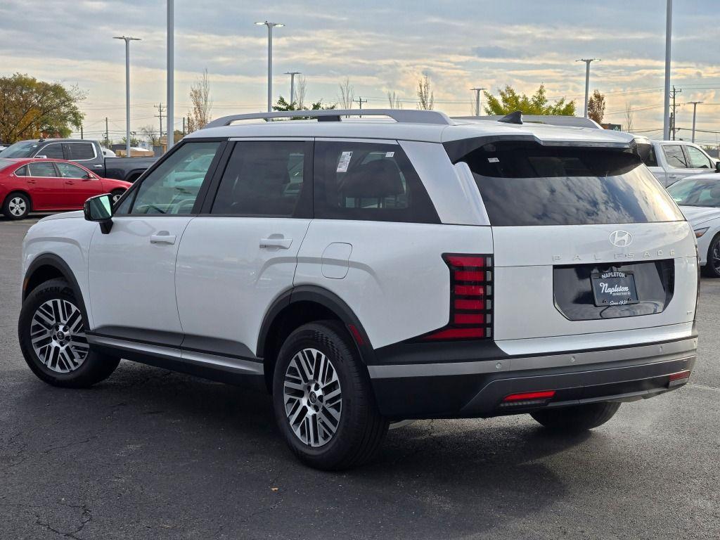 new 2026 Hyundai Palisade car, priced at $45,219