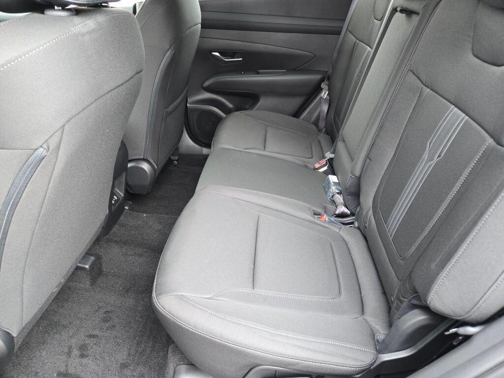 new 2026 Hyundai Tucson car, priced at $32,835