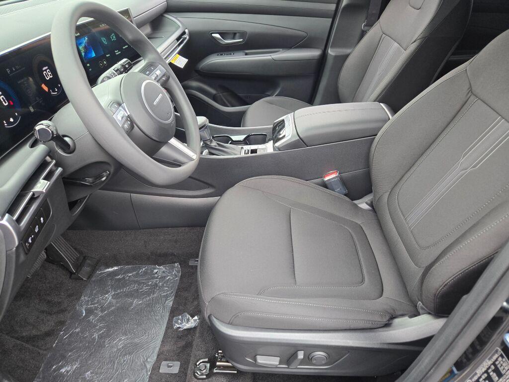 new 2026 Hyundai Tucson car, priced at $32,835