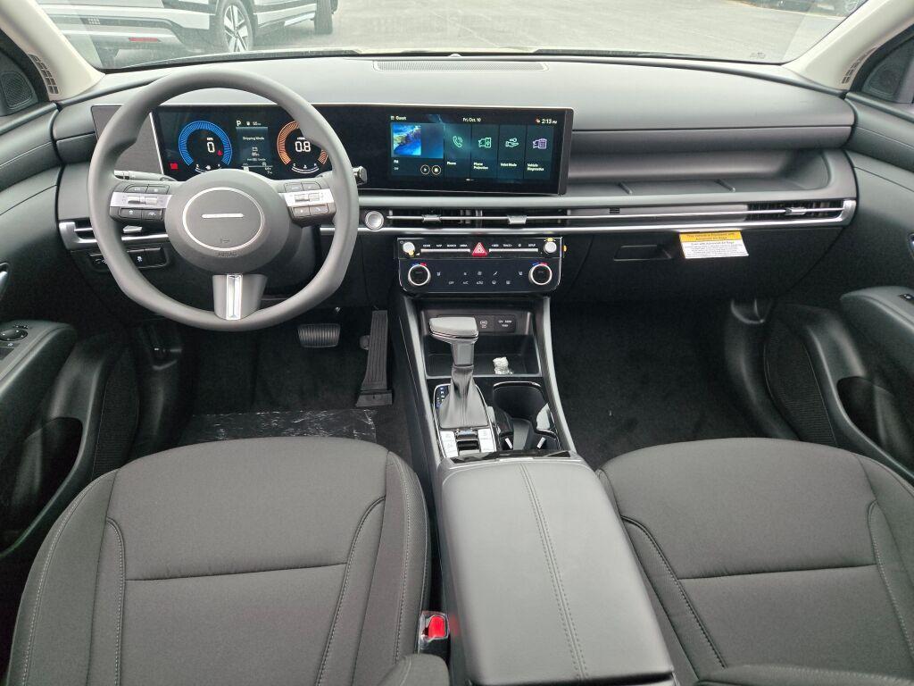 new 2026 Hyundai Tucson car, priced at $32,835